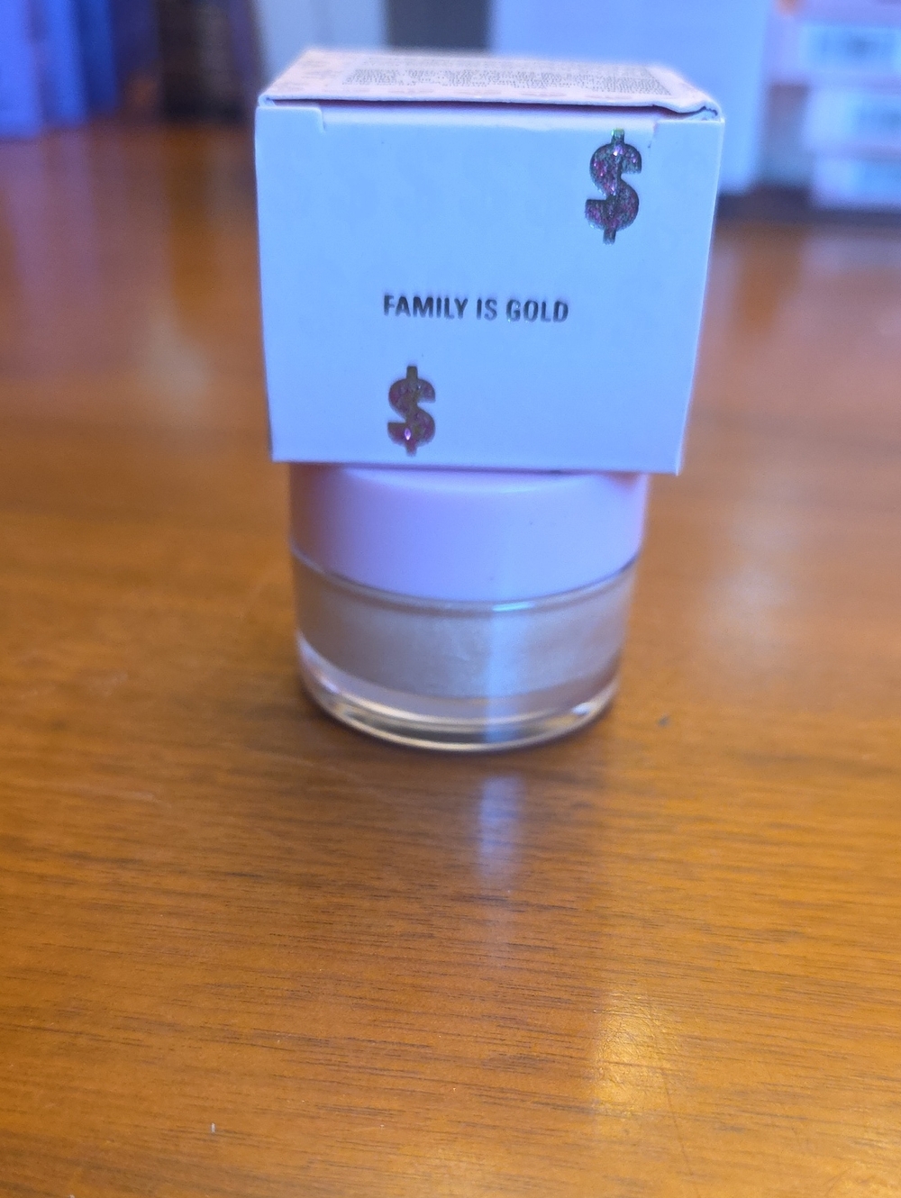 Kylie Cosmetics Liquid Highlighter in Gold